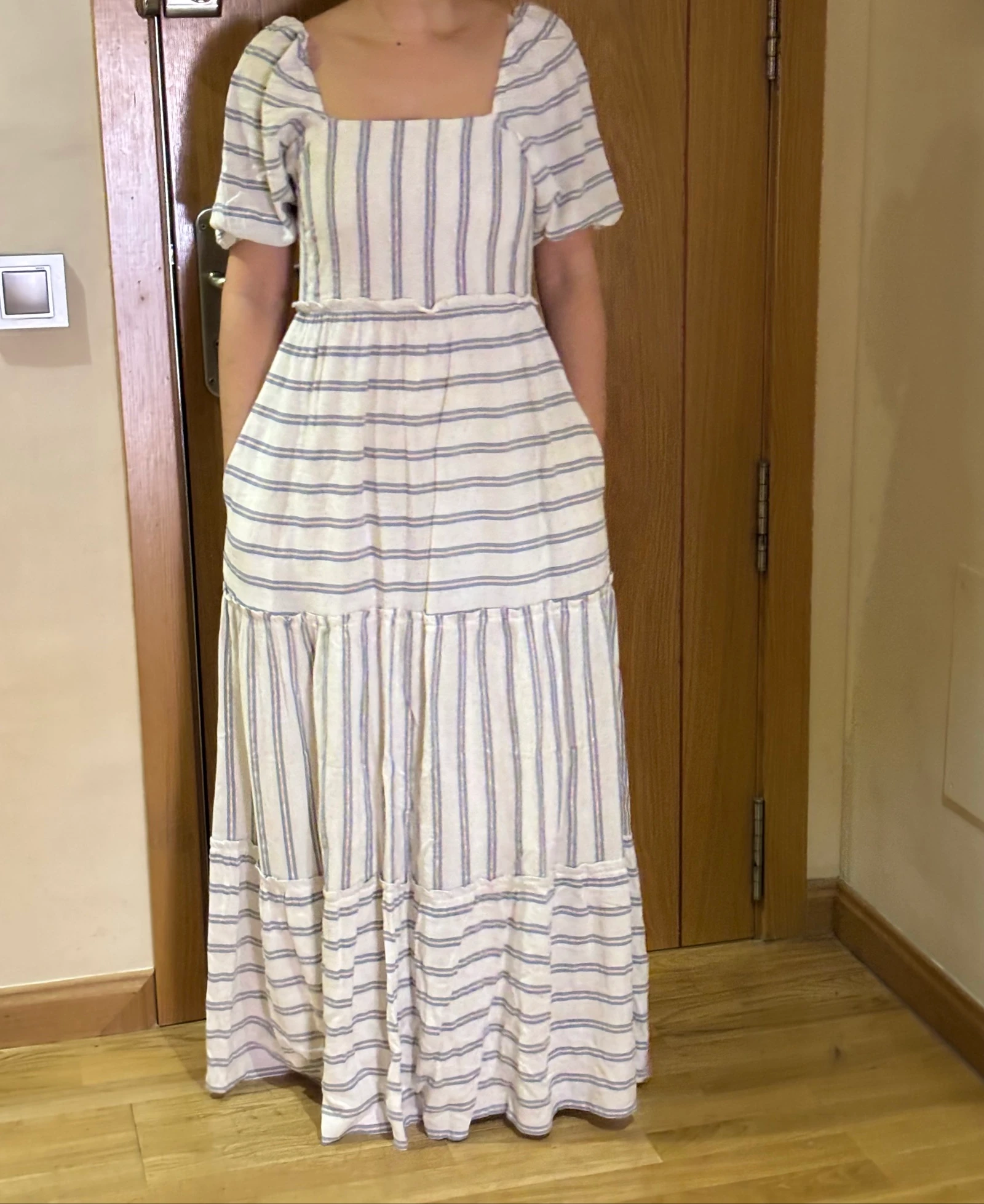 Vestido de chica 